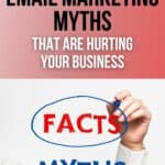  10 email marketing myths pinterest image 1
