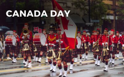 CANADA DAY – July 1, 2024