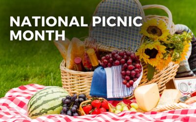 NATIONAL PICNIC MONTH – July 2024