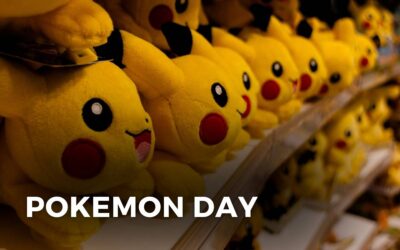 POKEMON DAY – February 27, 2024