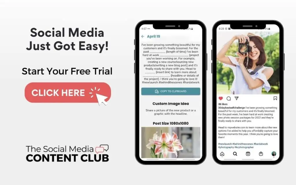 social media content club blog ad 2