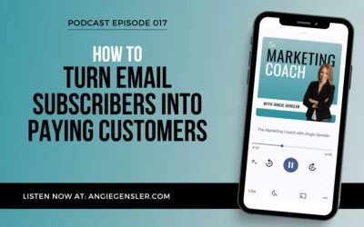 How to Turn Email Subscribers Into Paying Customers