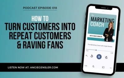 How to Turn Customers Into Repeat Customers & Raving Fans