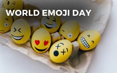 WORLD EMOJI DAY – July 17, 2024