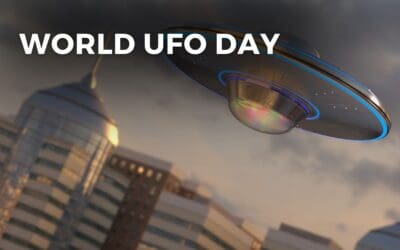 WORLD UFO DAY – July 2, 2024