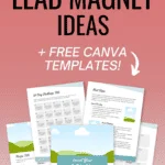 60 lead magnet ideas pinterest image 2