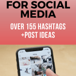 august hashtags for social media pinterest