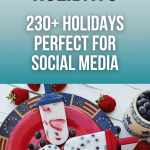 july 2022 holidays pin