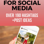 october hashtags for social media pinterest