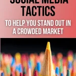 unconventional social media tactics pin