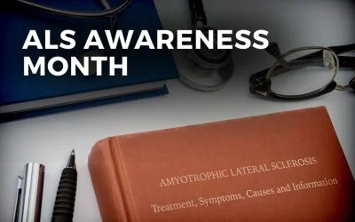 ALS AWARENESS MONTH – May 2024