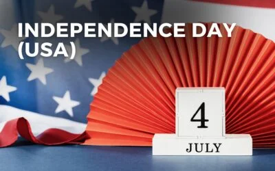 INDEPENDENCE DAY (USA) – July 4, 2024