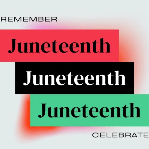 juneteenth june holidays blog post image