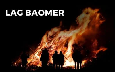 LAG BAOMER – May 26, 2024