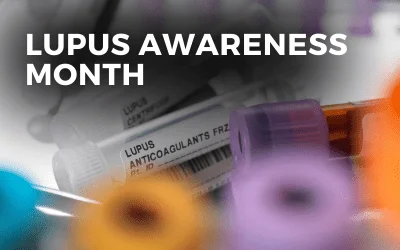 LUPUS AWARENESS MONTH – May 2024