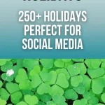 march 2022 holidays pin