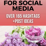 may hashtags for social media pinterest