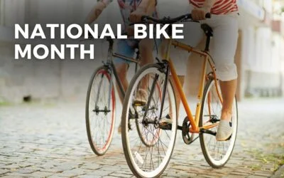 NATIONAL BIKE MONTH – May 2024