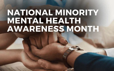 MENTAL HEALTH AWARENESS MONTH – May 2024