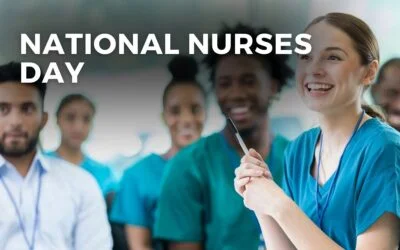 NATIONAL NURSES DAY – May 6, 2024