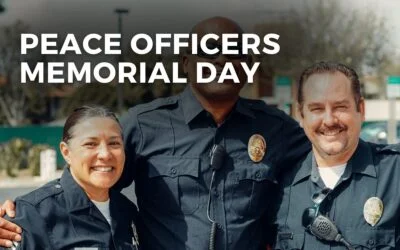 PEACE OFFICERS MEMORIAL DAY – May 15, 2024