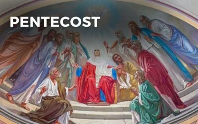 PENTECOST – May 19, 2024