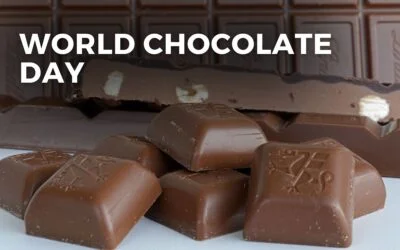 WORLD CHOCOLATE DAY – July 7, 2024