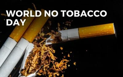 WORLD NO TOBACCO DAY – May 31, 2024