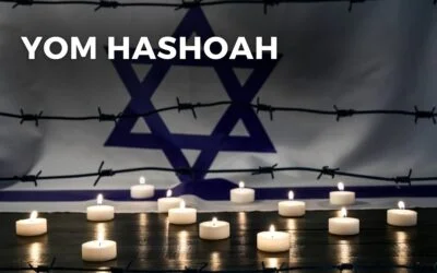 YOM HASHOAH – May 6, 2024