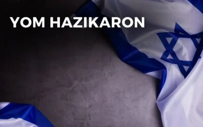 YOM HAZIKARON – May 13, 2024